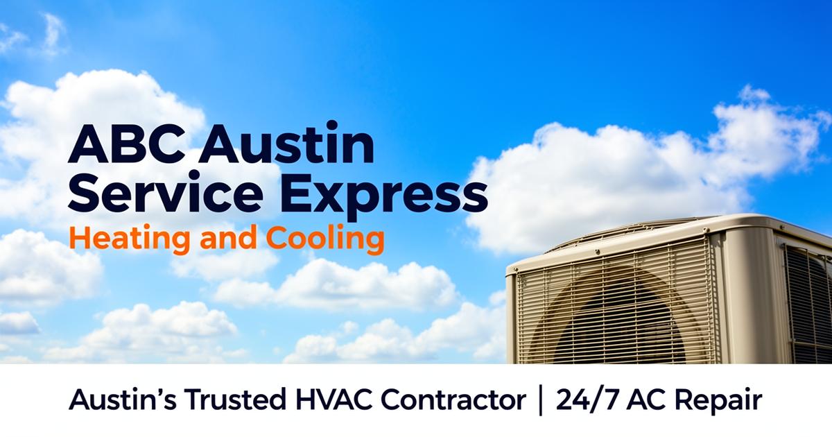 affordable HVAC service in Austin photo
