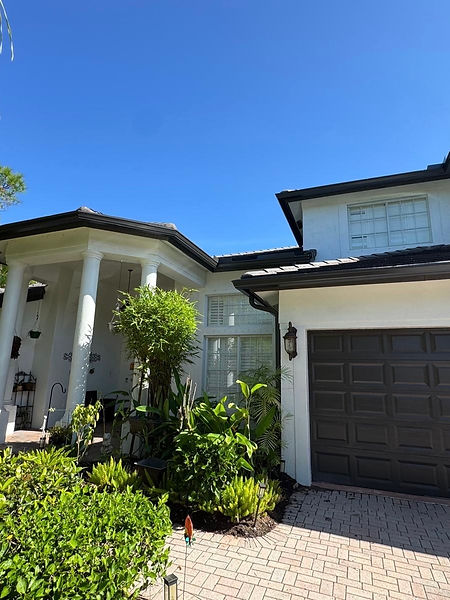 best rain gutter company in Miami