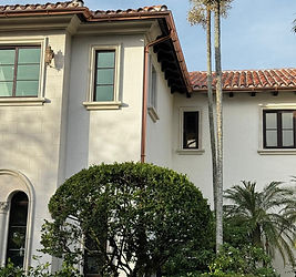 gutter system installation Miami photo