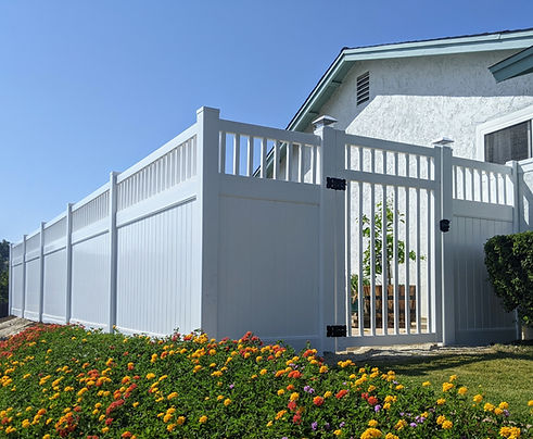 best fence contractor in San Diego photo