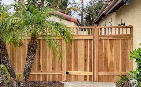 best fence contractor in San Diego photo