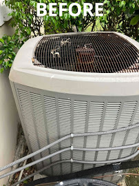 AC troubleshooting Miami photo