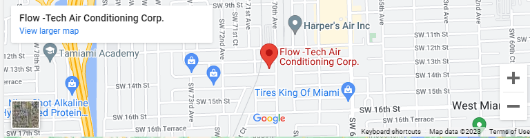 AC troubleshooting Miami photo