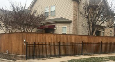 fence installation San Antonio photo