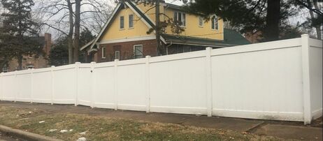 fence installation San Antonio photo