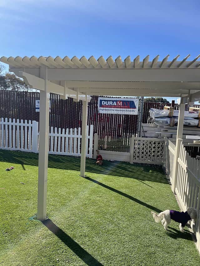 aluminum patio covers San Diego photo