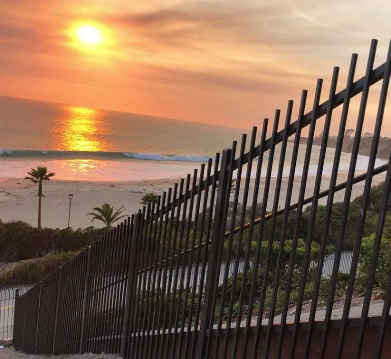 iron fencing San Diego