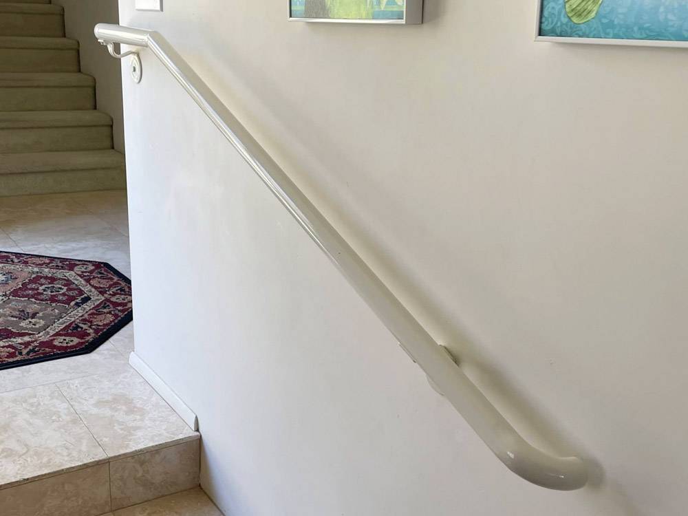 iron fencing San Diego photo