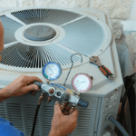 heating repair Austin photo