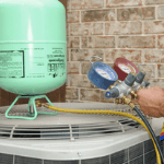 heating repair Austin photo