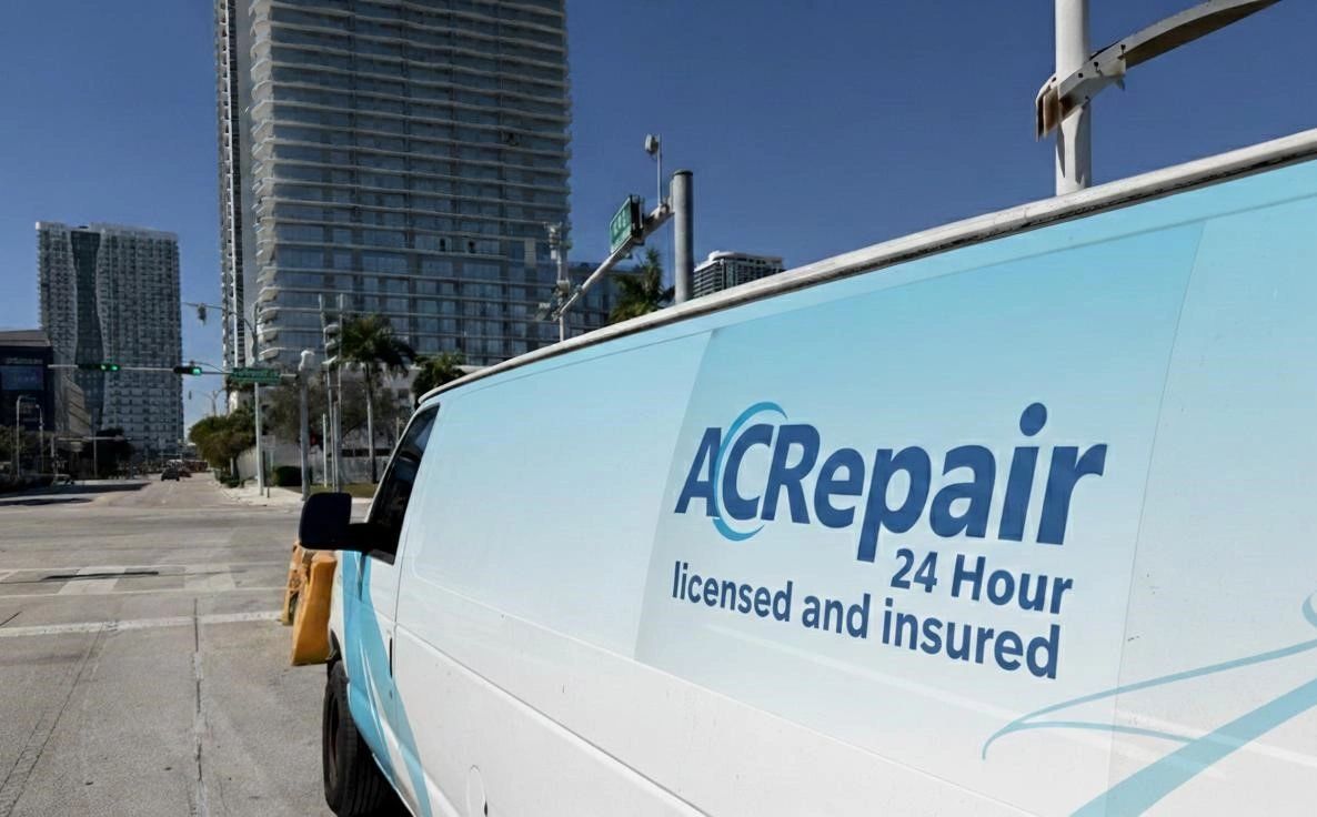 HVAC service Miami photo