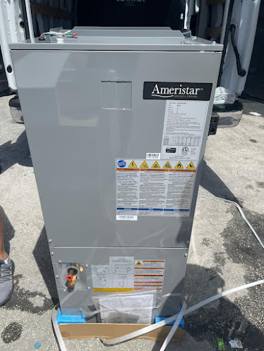 HVAC service Miami photo