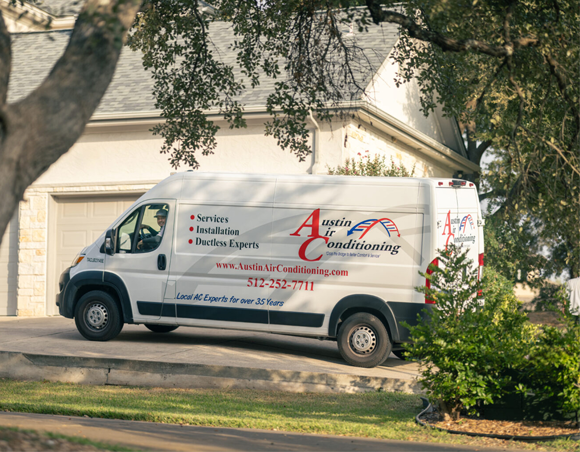 indoor air quality assessment Pflugerville