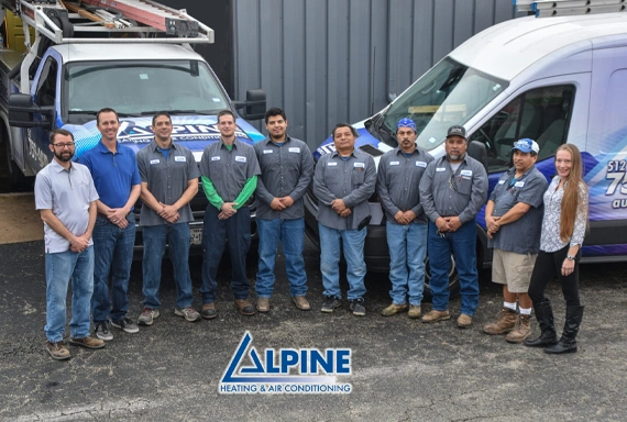 best HVAC company in Pflugerville