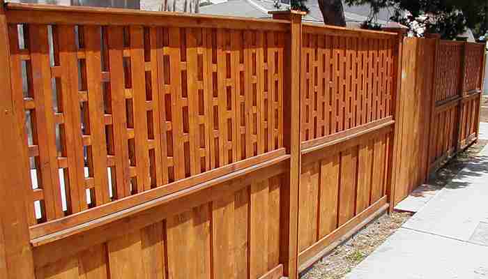 wrought iron fence San Diego