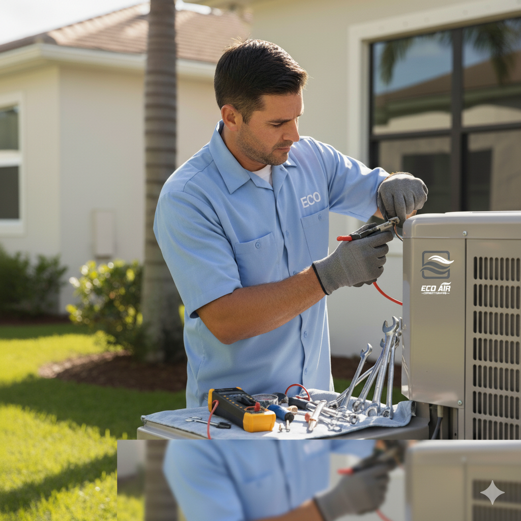 AC tune-up Miami