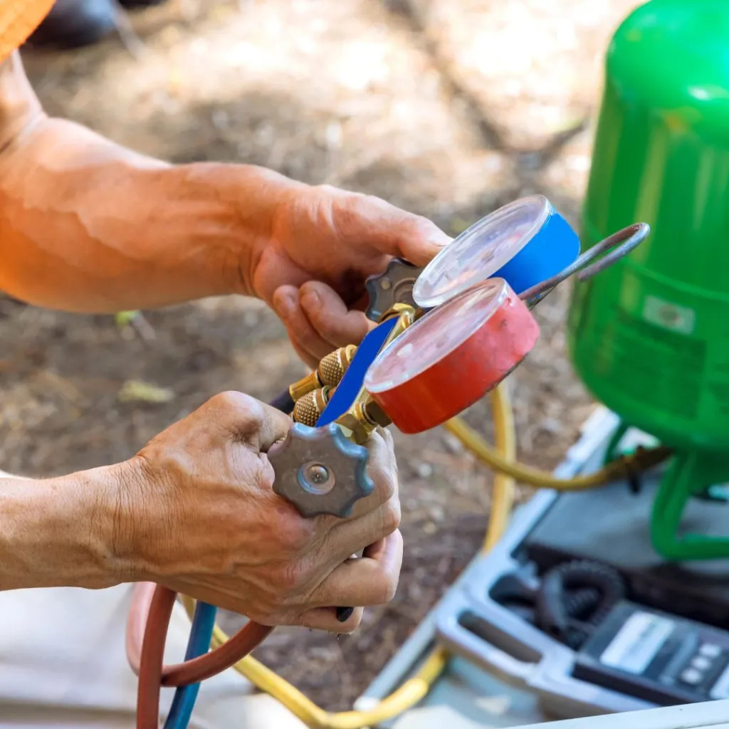 AC tune-up Miami photo