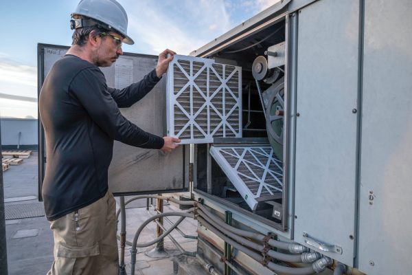 residential HVAC repair near me photo