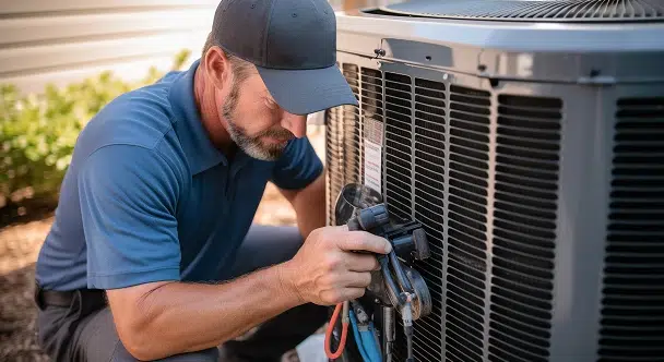 commercial HVAC Austin photo