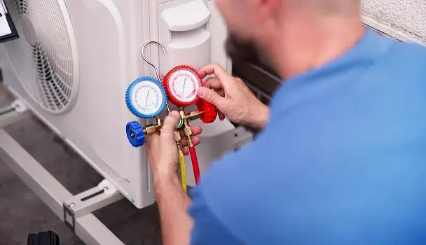 commercial HVAC Austin photo