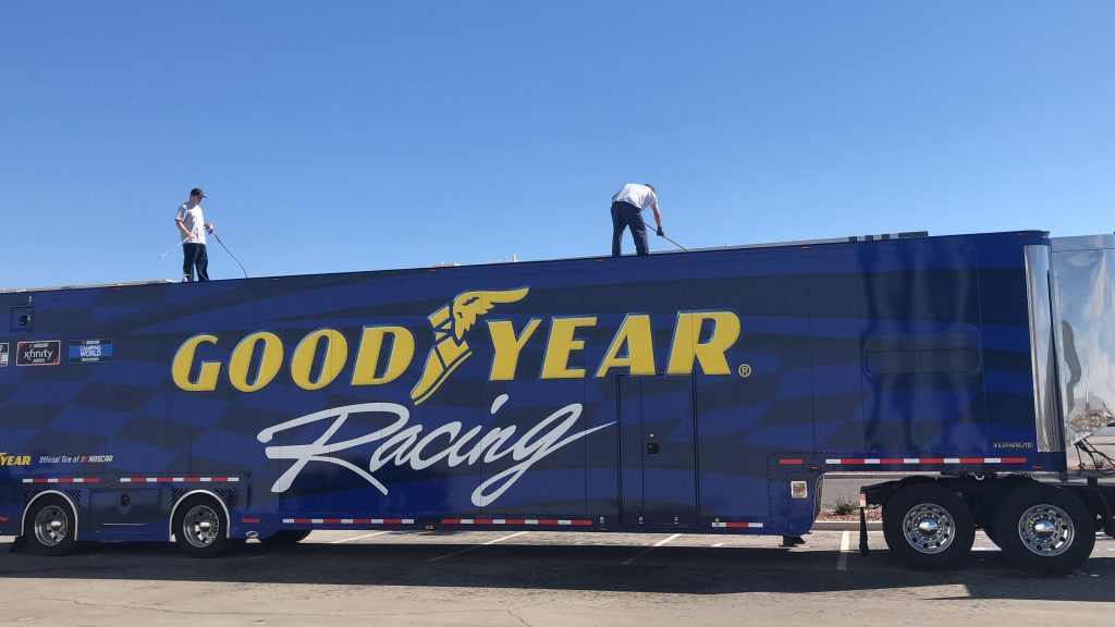 convention vehicle detailing in Larry's Mobile Detailing - NV photo