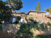 wrought iron fence San Diego photo