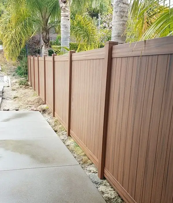 best fence contractor in Temecula photo