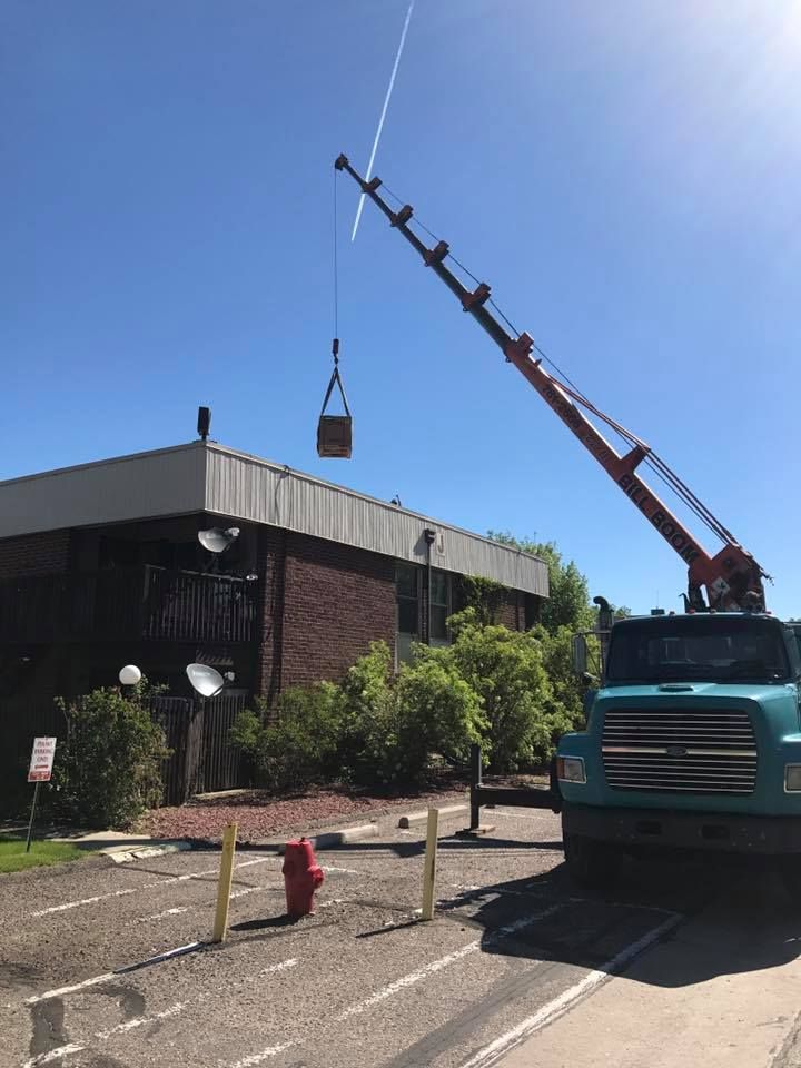 24/7 emergency HVAC repair Denver photo