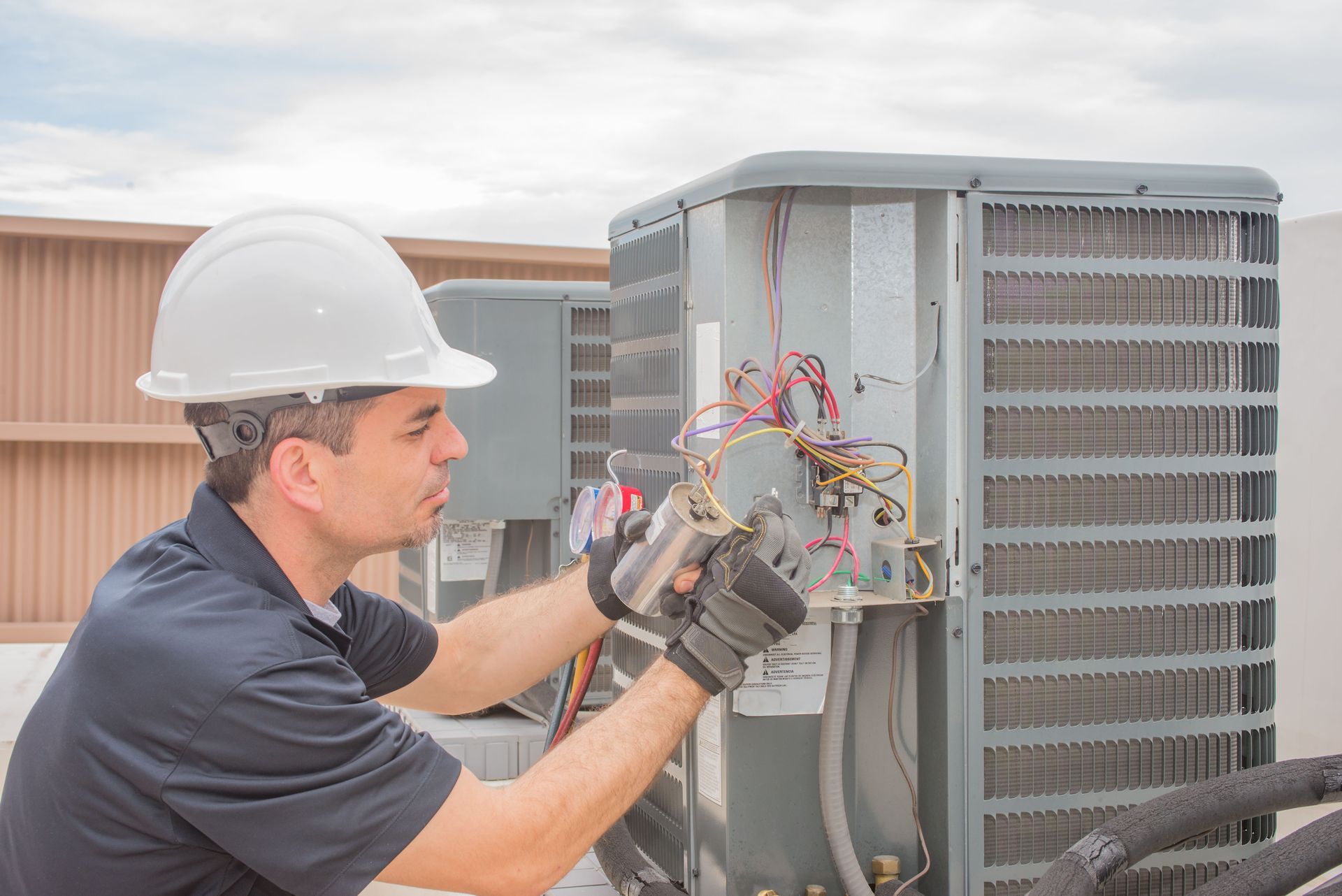 air conditioning repair Austin TX photo
