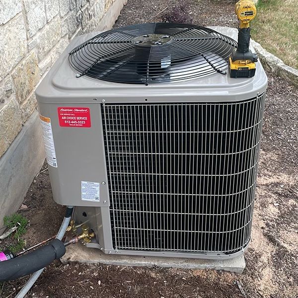 air conditioning repair Austin TX photo