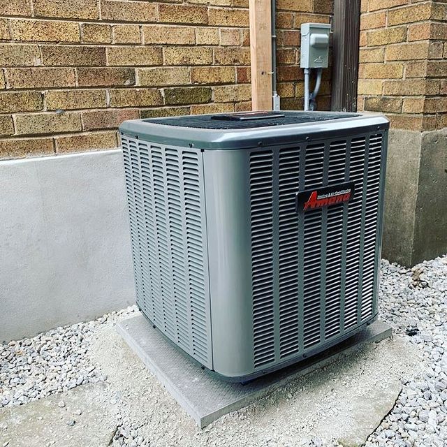 AC replacement Denver photo