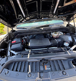 ceramic coating in NV photo