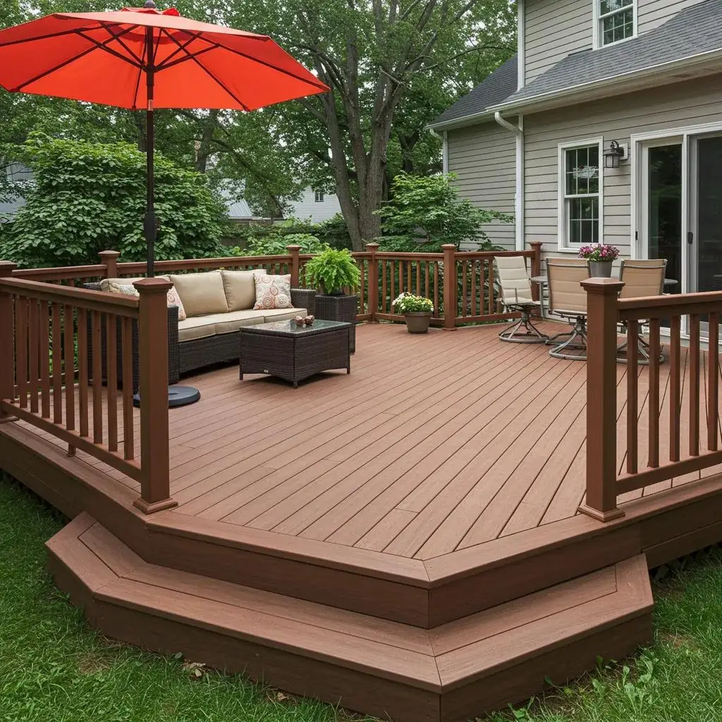 licensed deck contractors San Diego photo