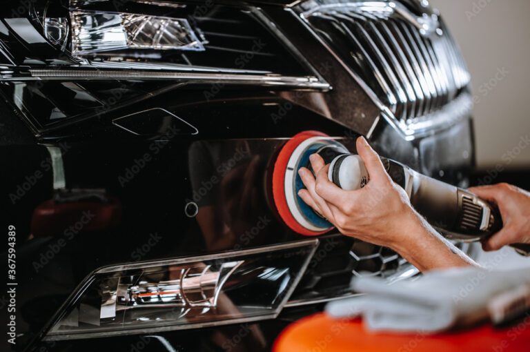 auto detailing service near me photo