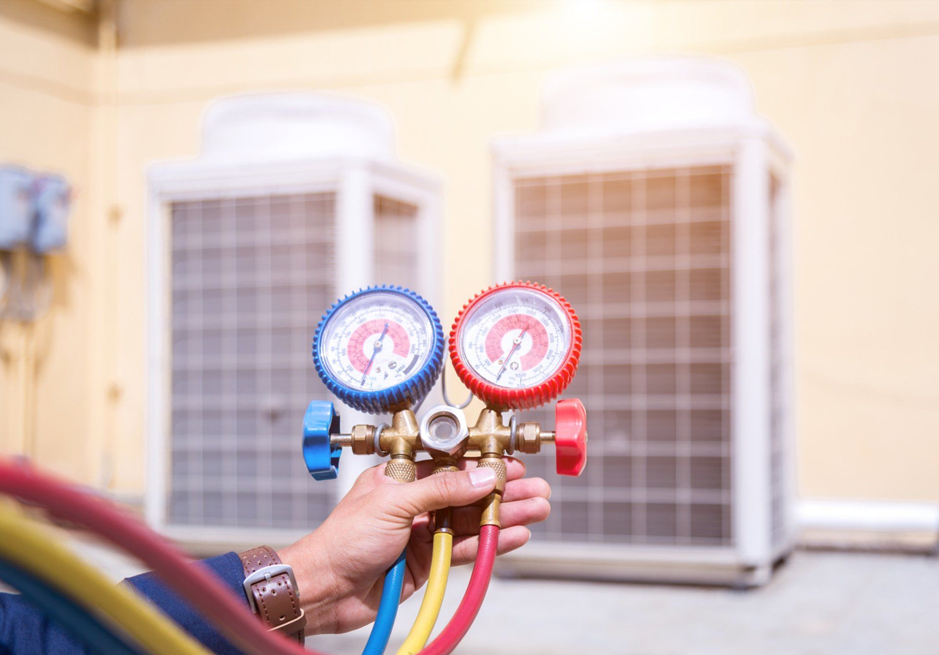 preventative maintenance plans metro northwest Atlanta area photo