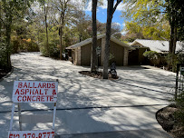 concrete sidewalk repair Georgetown photo