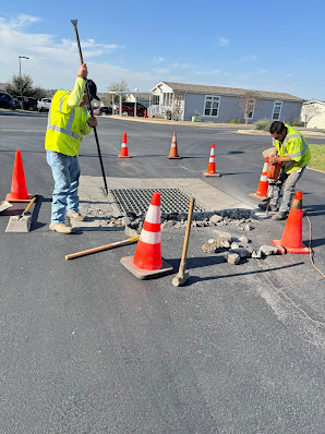 asphalt repair in Cedar Park photo