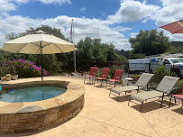 ASTM safety standard pool covers California photo