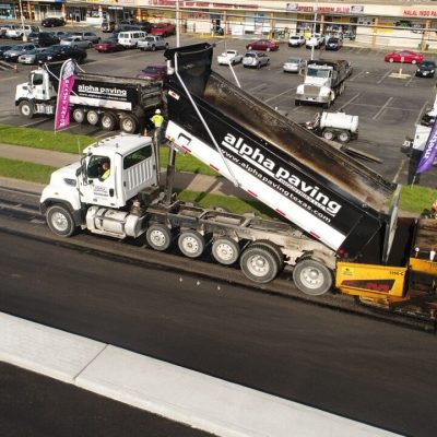 ADA parking compliance in San Antonio photo