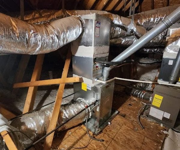affordable furnace repair Atlanta photo
