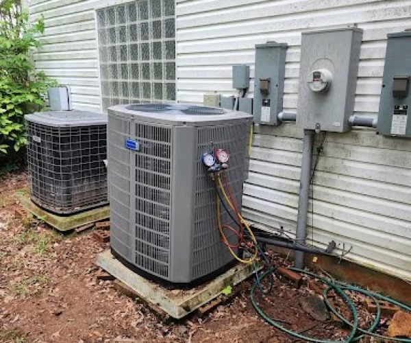 affordable furnace repair Atlanta photo