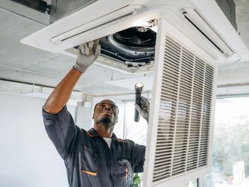 air duct cleaning Colorado Springs photo
