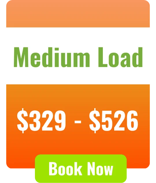 same day junk removal San Diego photo