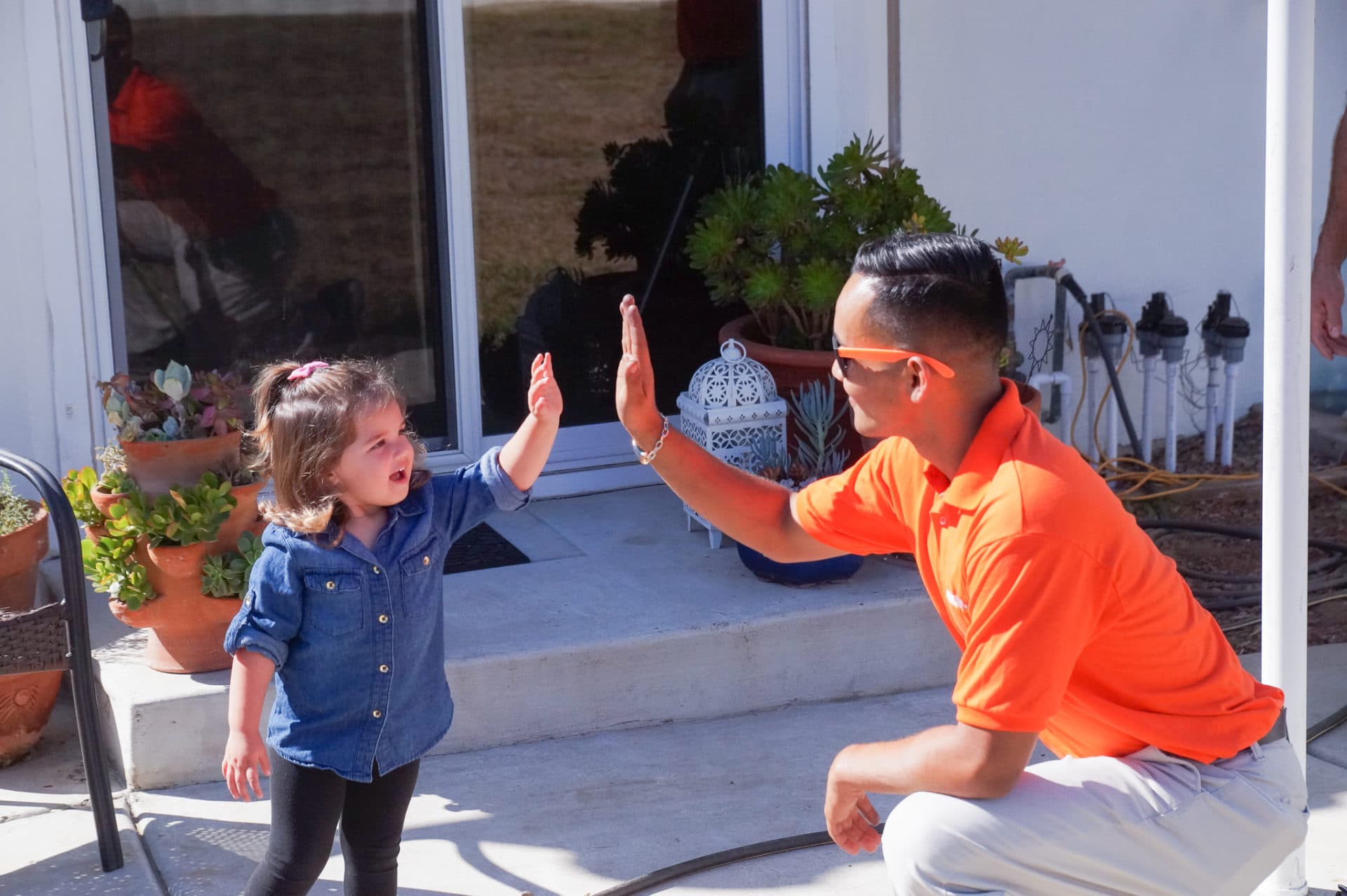 same day junk removal San Diego photo