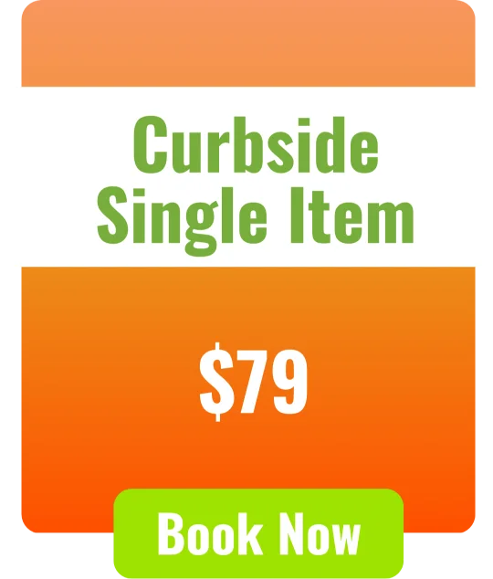 same day junk removal San Diego photo