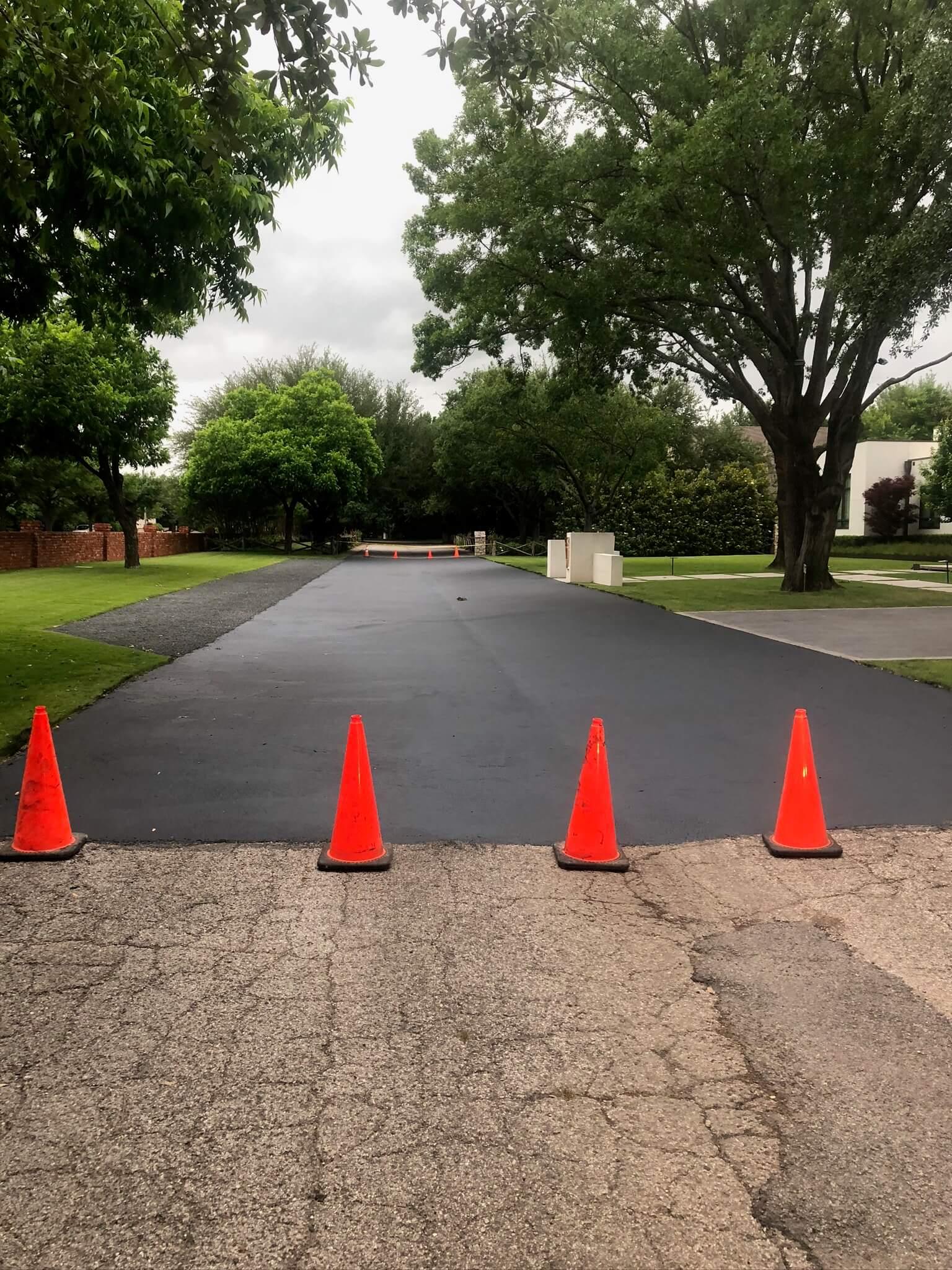 asphalt paving in Austin, TX