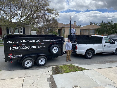 24 hour junk removal near me photo