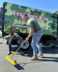 commercial junk removal near me photo