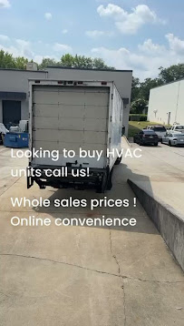 HVAC supplies Alpharetta photo