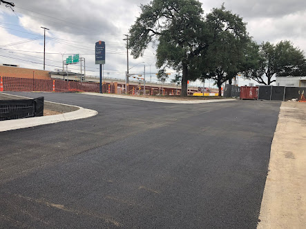 seal coating services Austin photo